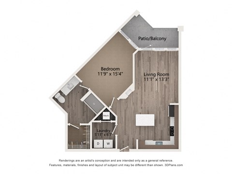 Tapestry Forest Creek Apartments Homes in Collierville Tennessee